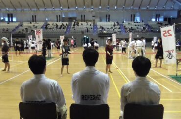 新人基本動作　td086兼頭千尋　ja020山田桃子