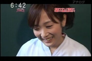 ★女子アナ★アナバン！ 高島＆中野のCD発売ツアー 二人を襲った悲劇とは！？