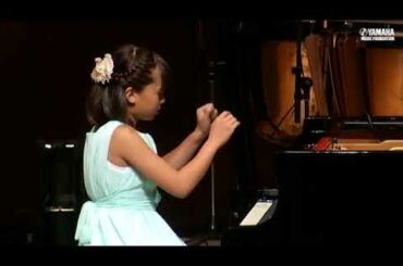 組曲「小人の雑貨屋さん」 / 田中 日香莉　～ヤマハ・ハイライト・コンサート in HIROSHIMA 2017