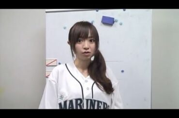 新人アナ紺野あさ美・緊張のスポーツ番組初陣！　「前編」