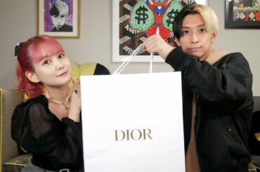 ヒカルさんちに突撃して鬼雑談してたらとんでもないものもらった