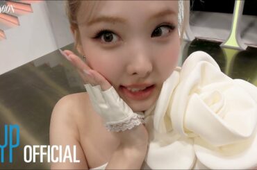 NAYEON "POP!" M/V Behind the Scenes EP.03