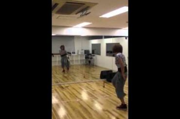 踊ってみた！G-bornイベントフリ