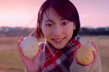 可愛い！武田玲奈！春マン‼︎2016CM４本まとめ