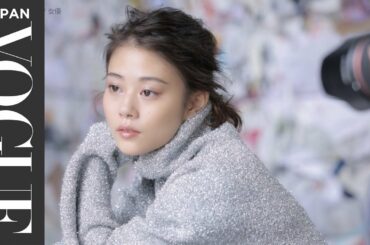 高畑充希／女優　普段とは違う衣装を着て ｜【VOGUE JAPAN Women of the Year 2016】