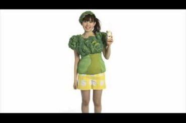 AKB48 小嶋陽菜（ブロッコリー）