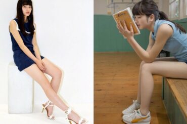 小松菜奈のスタイルがヤバすぎる！現在の体型を徹底解析！！