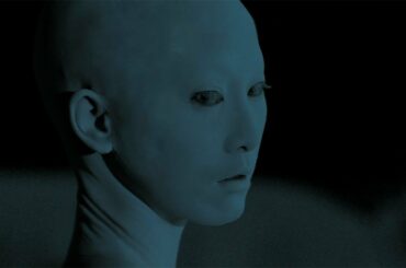 松井玲奈、衝撃の“白塗りスキンヘッド”で登場　竹中直人＆山田孝之＆齊藤工監督作「ゾッキ」予告が解禁