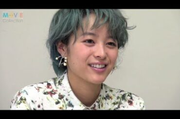清野菜名／映画『東京無国籍少女』インタビュー