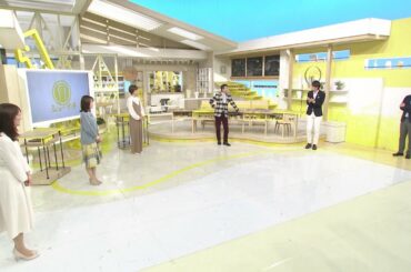 【公式】シューイチ　アナウンサー陣の怖いもの事情で盛り上がる！！（11月28日放送分）