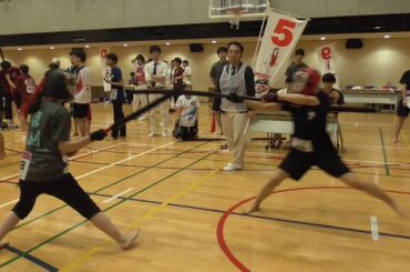 有段有級女子棒 ja020山田桃子　ti58神馬菜那