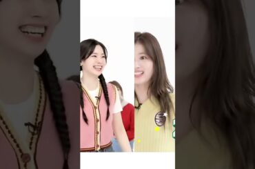 Twice 同じポーズしたら負けゲーム ダヒョン強い / ディビディビディプ / Who does the same pose loose Dibidibidip Game