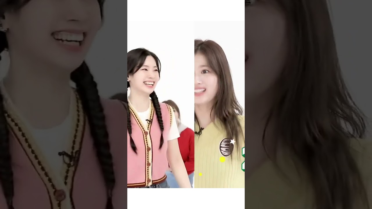 Twice 同じポーズしたら負けゲーム ダヒョン強い / ディビディビディプ / Who does the same pose loose Dibidibidip Game Twice 同じポーズしたら負けゲーム ダヒョン強い / ディビディビディプ / Who does the same pose loose Dibidibidip Game