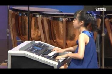 Le Papillon Bleu_鈴木 美羽_ﾔﾏﾊ･ﾊｲﾗｲﾄ･ｺﾝｻｰﾄ2016