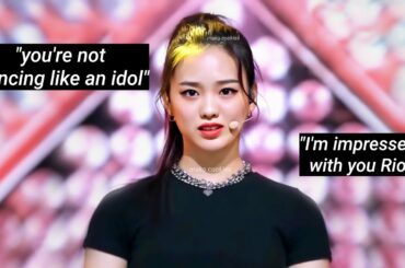 Becoming NiziU wasn't easy- RIO | Journey to NiziU  『 リオ 虹プロジェクト Rio Edition 』nizi project