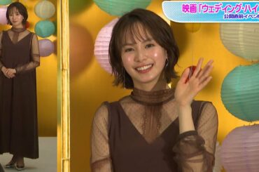 関水渚、透け感ワンピで上品肌見せ　シルバーがアクセント