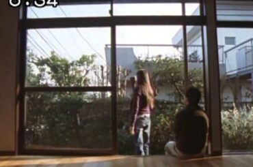 三井のリハウス CM 【山下リオ】 2008/02