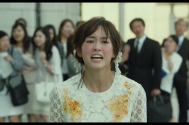 桐谷美玲が絶叫！映画『リベンジgirl』予告編