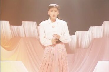 森高千里 『八月の恋』 (PV)