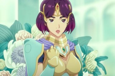 千眼美子(清水富美加)、地球を救う女戦士！凛々しい声で物語の見どころを紹介／映画『宇宙の法ーエローヒム編ー』特別映像