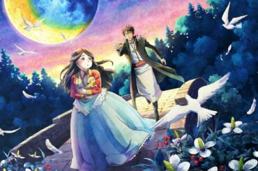 賀来賢人×浜辺美波！テーマ曲は琴音「Brand New World」／映画『金の国 水の国』予告編