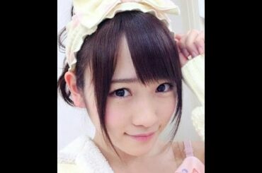 AKB川栄李奈 卒業 涙のスピーチ