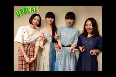 2018 8 22 FM802  UPBEAT!/ Perfume