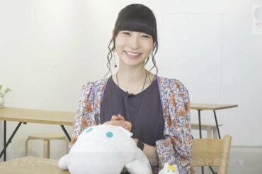 親善大使 藤咲彩音さん－日本フィンランド2019