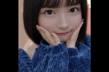 矢作萌夏　『瞳』ガチ生歌がヤバイ　moeka_yahagi