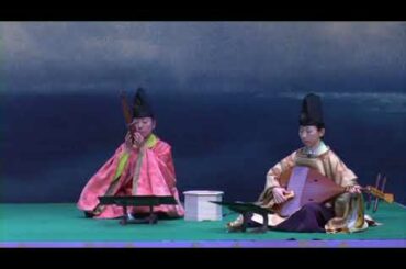 【自主公演】　君をのせて　＜ ジブリメドレー 2　神坂真理子 編曲 ＞　篳篥　中村仁美　－ 雅楽 －