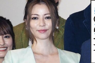 香里奈、雨女ぶり発揮し苦笑い　監督も「室内シーン増やした」吉沢悠＆馬場ふみからと初日あいさつ　映画「ライフ・オン・ザ・ロングボード 2nd Wave」