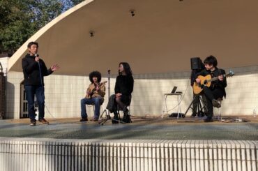 20190223 佐久間みなみ「東京カタルシス劇中曲」井の頭恩賜公園野外ステージ