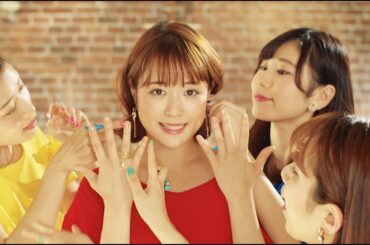 大原櫻子 - Amazing! (Official Music Video)