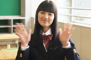 “イズ”鶴嶋乃愛、魔法少女に憧れ!?「空を飛びたい」　今春挑戦したいこと明かす　縦型ドラマ「Eighteen Color -18才、私の色。-」インタビュー