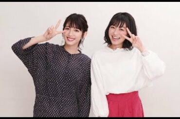 【予告】真冬のヒロイン対談スペシャル