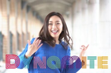 【BTS Dynamite】TNC 高木アナも踊ってみた！