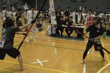 新人女子棒 cb053仲田阿示　ja020山田桃子