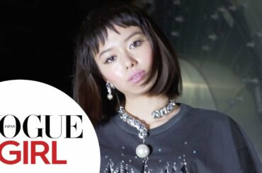山本舞香の「90秒チャレンジ」 | VOGUE GIRL