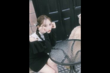 菅野結以ちゃん🖤ミドルノートな彼女📓