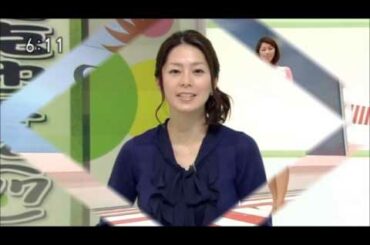 女子アナウンサー杉浦友紀のムチムチセクシーボディ画像集