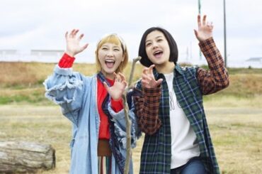 清水富美加×松井玲奈！映画『笑う招き猫』予告編