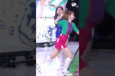 【IZ*ONE/チェウォン】本当に良かった…😅（色んな意味で）