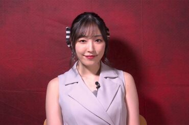 ハロプロ年末2022コンサート 生中継 譜久村聖コメント