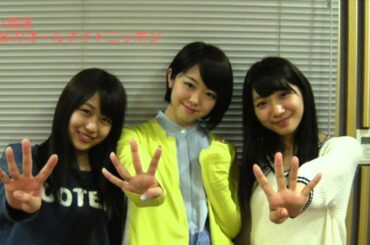 AKB48【小林茉里奈】まゆゆは一度寝たら起きない！