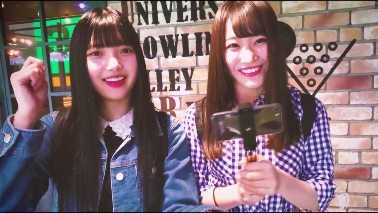 欅坂46 上村莉菜×潮紗理菜 <自撮りTV> 欅坂46 上村莉菜×潮紗理菜 <自撮りTV>