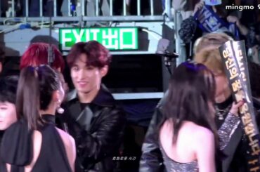 [#TWICETEEN] THE8/MINGHAO & MOMO MOMENT #4