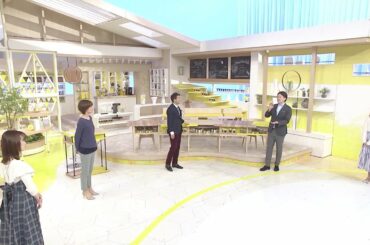 【公式】シューイチ　好きなアナウンサーランキングの話で盛り上がる！（12月12日放送分）