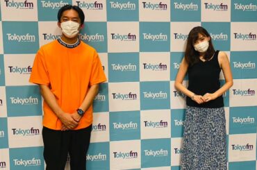 [TOKYO FM] KEN THE 390 x 高橋万里恵 [2020.7.23]