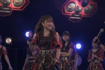 モーニング娘。'21 森戸知沙希 『スカッと My Heartの振付けをいきなり間違えるちぃちゃん』