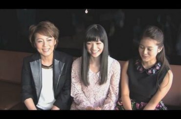 【佐藤仁美・佐津川愛美・優希美青】全国公開！初日挨拶！！